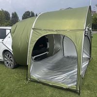 Namiot campingowy CarTent 300x150x210 SUV sedan 2 osoby wodoodporny UV