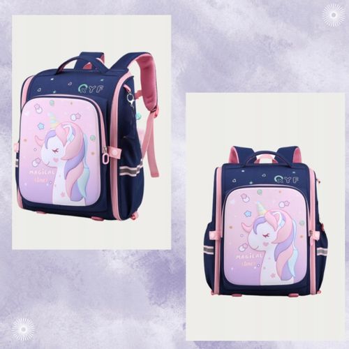 PLECAK PLECACZEK DO PRZEDSZKOLA DZIECIĘCY PRZEDSZKOLNY POJEMNY JEDNOROŻEC na Arena.pl