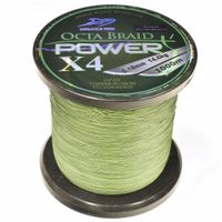 Plecionka Octa Braid Power X4 Green 0,30mm 1000m