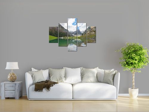 Obraz drukowany płótno 100x70 do pokoju na Arena.pl