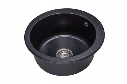 ZLEW ZLEWOZMYWAK GRANIT 8 kolorów 50x50 + SYFON na Arena.pl