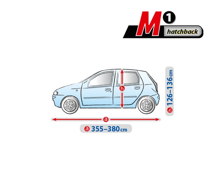 CAŁOROCZNY pokrowiec na MINI 2001-2013 zdjęcie 2