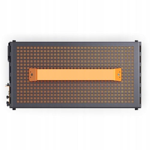 Obudowa Jonsbo Z20 Black-Orange na Arena.pl