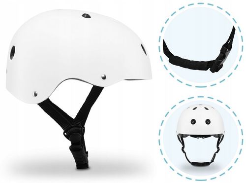 KASK ROWEROWY DZIECIĘCY LIONELO HELMET na Arena.pl