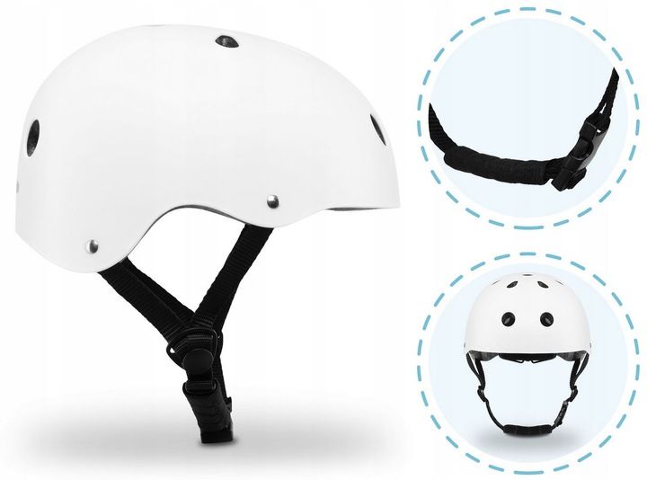 KASK ROWEROWY DZIECIĘCY LIONELO HELMET zdjęcie 7