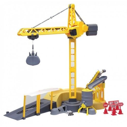Dumel Dźwig Deluxe IR 81117 na Arena.pl