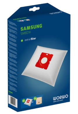 WORWO WORKI SAMSUNG SMB-01 VP-95 4 sztuki zdjęcie 1