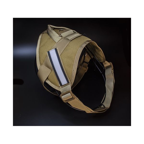 Szelki khaki rozmiar S zdjęcie 2