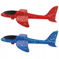 Samolot szybowiec ze styropianu Duży 47cm VERGIONIC