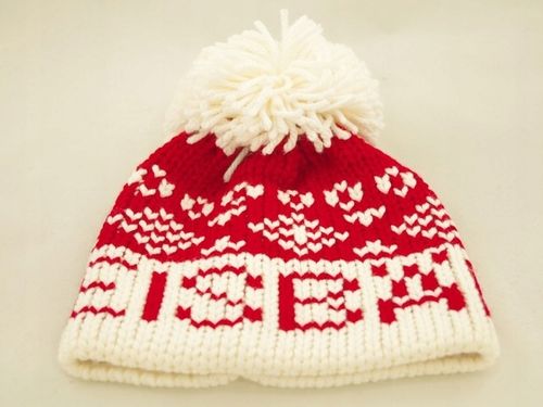 Czapka Eisbar Stowe Pompon + Gratis na Arena.pl