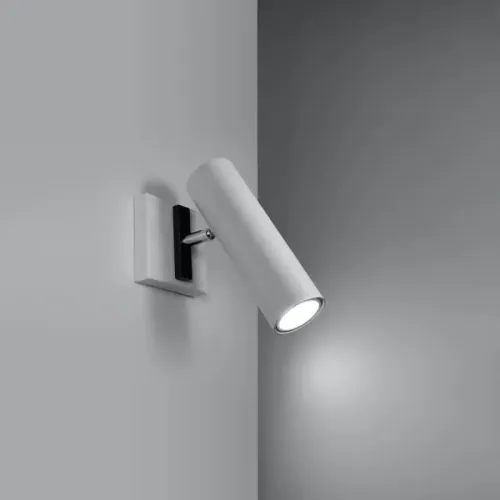 Kinkiet DIREZIONE biały na Arena.pl