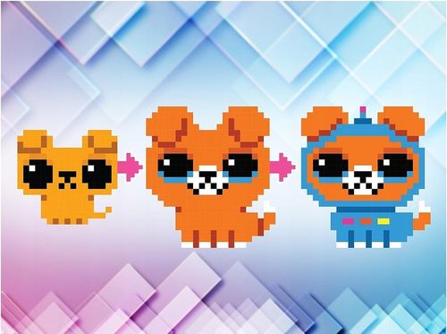 BITZEE INTERAKTYWNE ZWIERZĄTKO CYFROWE HOLOGRAM 15 ZWIERZĄTEK + GRATIS na Arena.pl