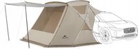 Naturehike namiot wolnostojący tunel samochodowy 2w1 SUV kamping 3,6m x 3,3