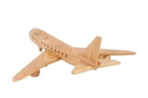 Samolot pasażerski "Jumbo Jet" na Arena.pl