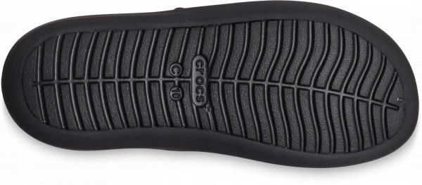 Dziewczęce Balerinki Baletki Półbuty Crocs Brooklyn Mary 209430 Flat 22-23 zdjęcie 4