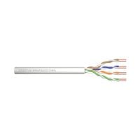 Kabel teleinformatyczny instalacyjny DIGITUS kat.5e, U/UTP, Eca, drut, AWG
