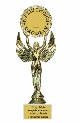 Statuetka Victoria Prezent na Urodziny 18-99 Mix Rocznicę Ślubu na Arena.pl