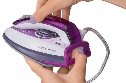 Żelazko GÖTZE & JENSEN IT100 1000W Turystyczne na Arena.pl