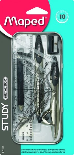 Cyrkiel Study MAPED zdjęcie 2