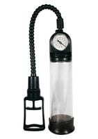 pompka próżniowa pump master czarna 32 cm