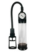pompka próżniowa pump master czarna 32 cm