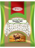 POLGREEN FASOLA ŚREDNIA JAŚ 500G
