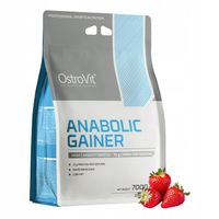 OstroVit Anabolic Gainer AŻ 70 PORCJI 7000 g