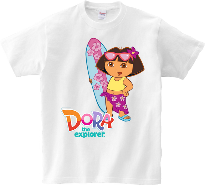 Koszulka T-shirt Dora Odkrywca zdjęcie 1