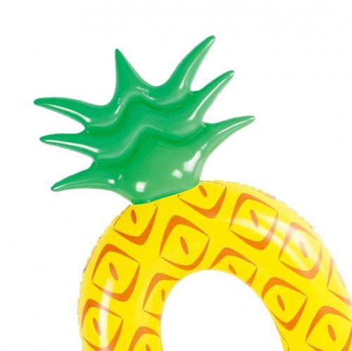 Cool Summer - Materac dmuchany ananas DKJ8300 na Arena.pl