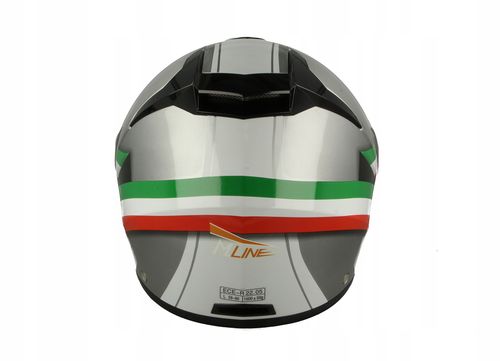 KASK MODUŁOWY VCAN V270 TRICOLOR Rozmiar: L na Arena.pl