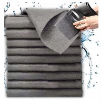 10x MAGICZNE ŚCIERECZKI SZMATKI ŚCIERKI DO SZYB OKIEN BEZ SMUG 30x30CM