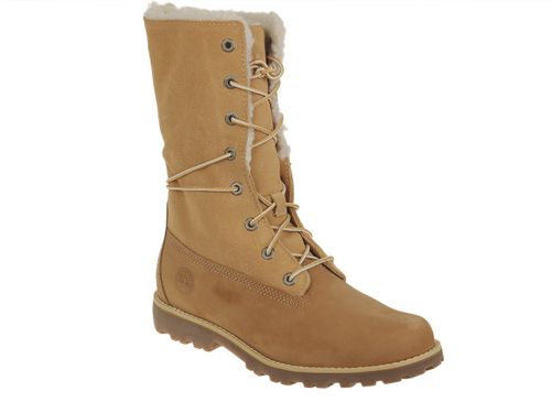 Timberland 6 In WP Shearling Junior A156N - 38 na Arena.pl