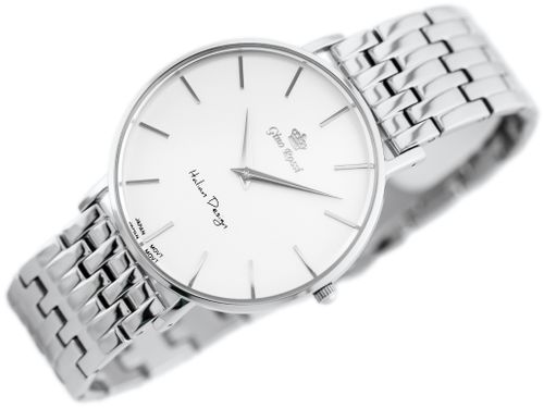 ZEGAREK MĘSKI GINO ROSSI -MODEL na Arena.pl