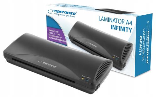 LAMINATOR INFINITY A4 na Arena.pl