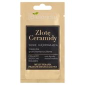 Bielenda Złote Ceramidy Ujędrniająca Maseczka przeciwzmarszczkowa  8g