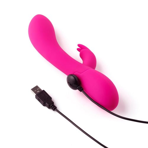 kiss kiss rechargeable rabbit vibrator na Arena.pl