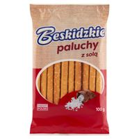 Beskidzkie Paluchy z solą 100 g
