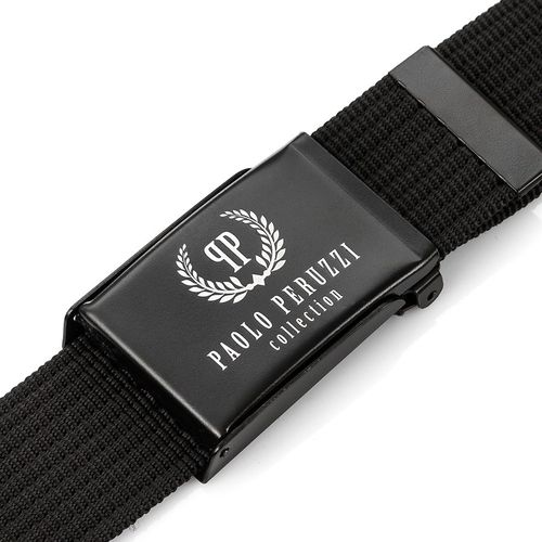 pasek parciany męski paolo peruzzi pw-12-105 cm na Arena.pl