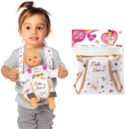 Smoby Baby Nurse nosidełko 220309 na Arena.pl