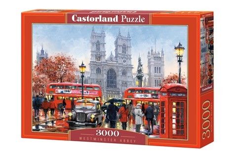Castor 3000 ELEMENTÓW Westminster Abbey na Arena.pl