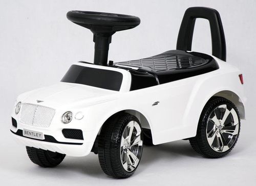 JEŻDZIK BENTLEY 6556 BIAŁY na Arena.pl