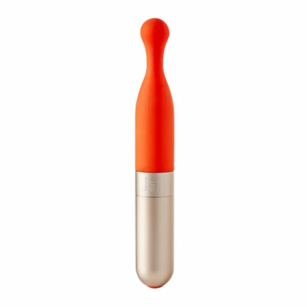 Wibrator - Love Not War Meile Orange zdjęcie 1