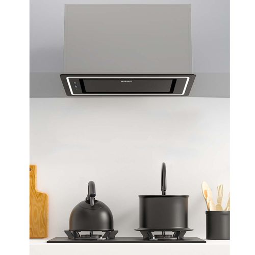 Okap kuchenny 52 cm czarny Berdsen BT-239 na Arena.pl