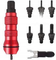 NITOWNICA DO NITONAKRĘTEK ADAPTER M3-M10 DO WIERTARKI WKRĘTARKI