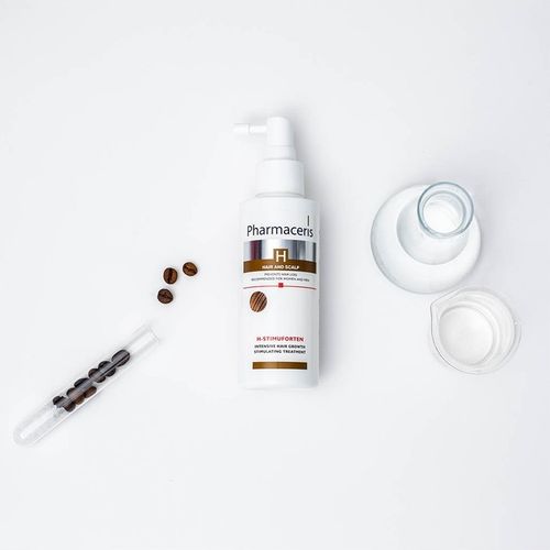 PHARMACERIS H PREPARAT na wypadanie i wzrost włosów 125ml na Arena.pl