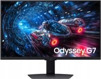 Monitor LED Samsung Odyssey G7 S27FG702EU 27'' 4K IPS Dual Mode 180Hz/360Hz