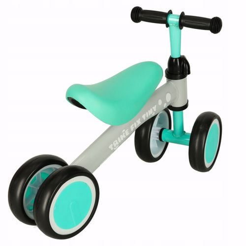 Rowerek biegowy Trike Fix Tiny rower jeździk miętowy na Arena.pl