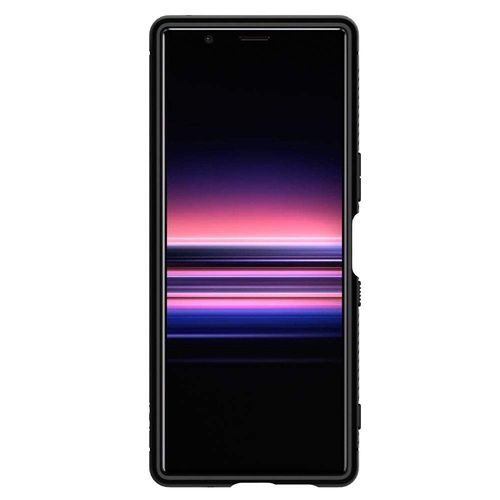 SPIGEN RUGGED ARMOR SONY XPERIA 5 MATTE BLACK na Arena.pl