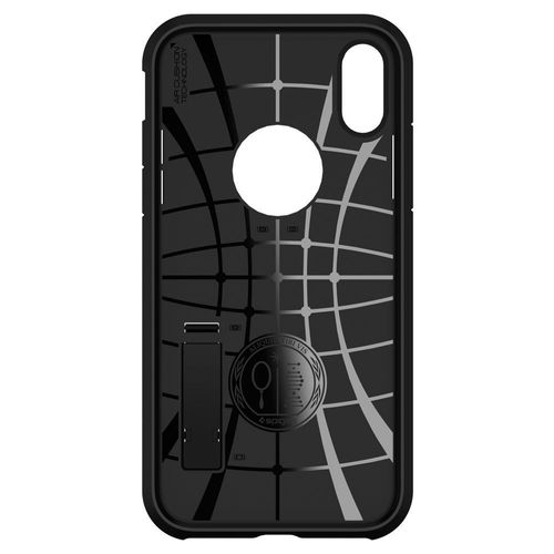 SPIGEN TOUGH ARMOR IPHONE XR BLACK na Arena.pl