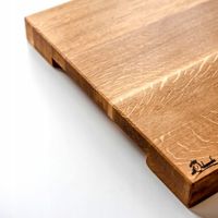 Deska do krojenia Slim 40x30x2,5cm Drewniana blok